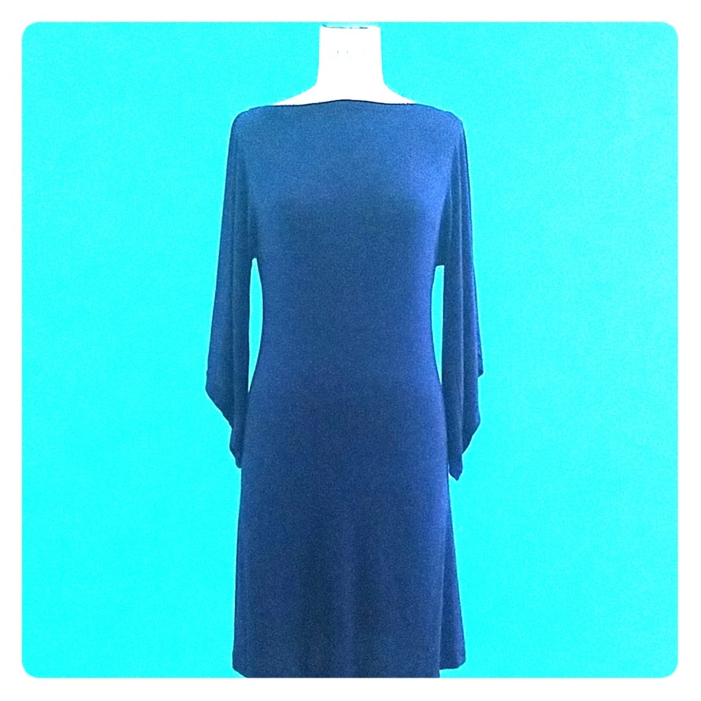 Dress/Tunic with Kimono sleeves